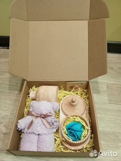 Набор гипсовый 