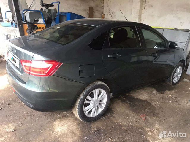 LADA Vesta 1.6 МТ, 2016, 98 790 км