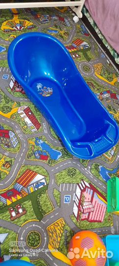 Ванночка для купания