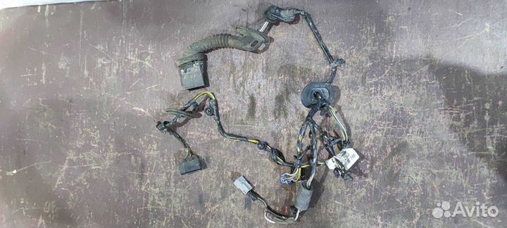 Проводка двери передней левой Ford Focus 2