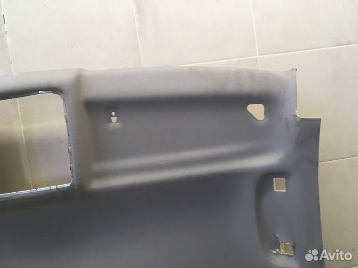 Обшивка потолка X1 E84 2009