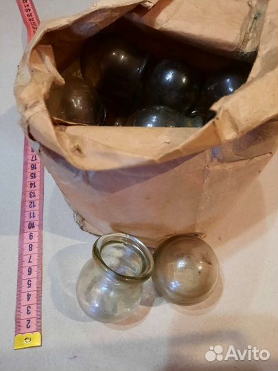 Банки стеклянные