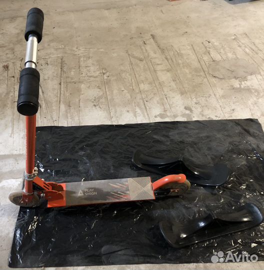 Самокат детский