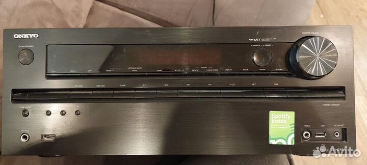 Ресивер onkyo TX-NR515