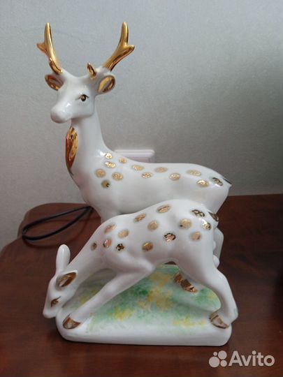 Фарфоровые статуэтки СССР лфз дулево