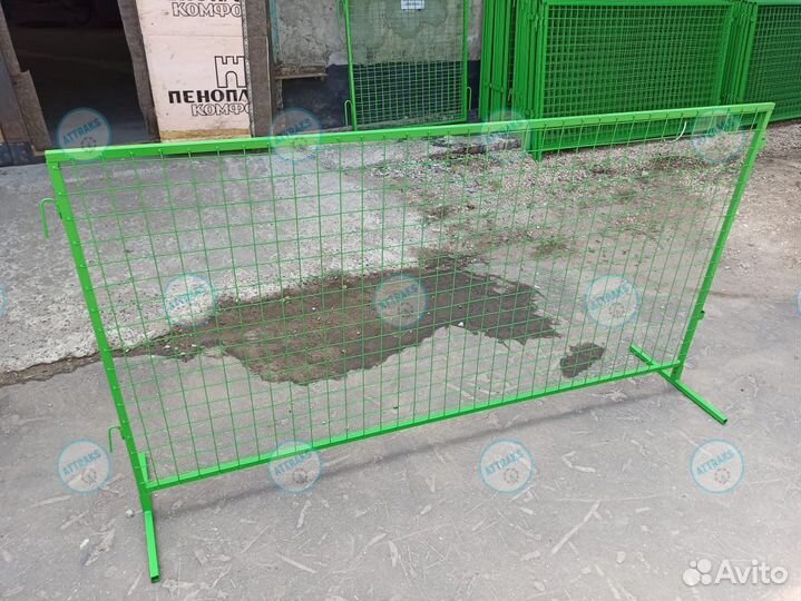 Заборы
