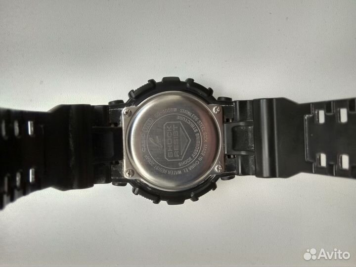 Часы casio g shock