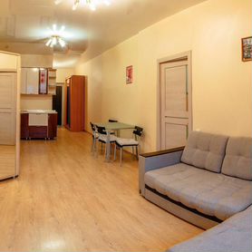 2-к. квартира, 50 м², 15/20 эт.