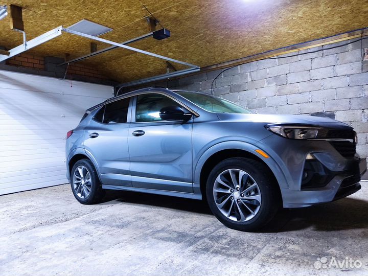 Buick Encore GX 1.3 AT, 2020, 70 000 км