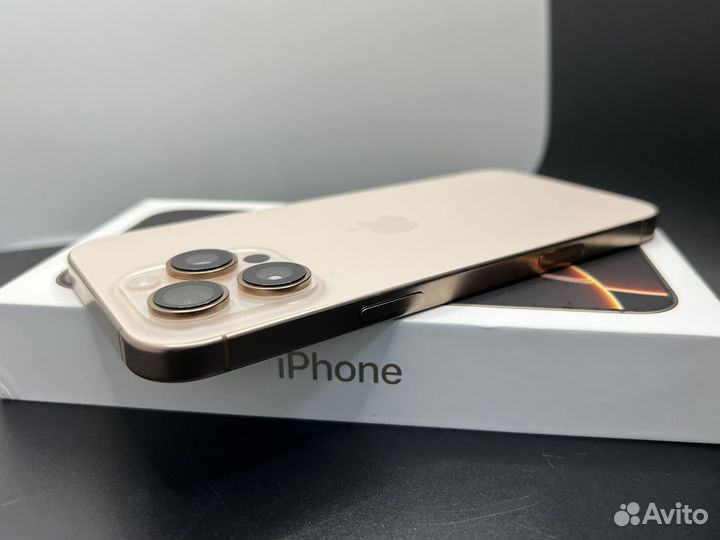 iPhone 16 Pro Max 256GB Desert sim+esim Б.У