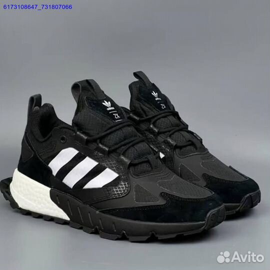 Кроссовки Adidas ZX 1000 (Арт.83022)