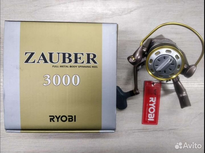 Катушка Zauber 