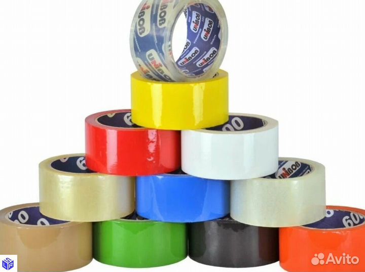 Скотч оптом от 66м
