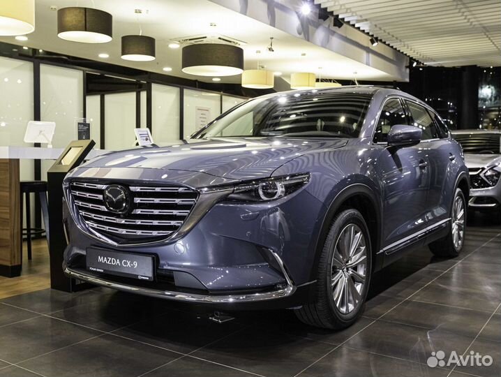 Mazda CX-9 2.5 AT, 2023