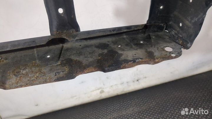 Рамка передняя Skoda Fabia, 2007