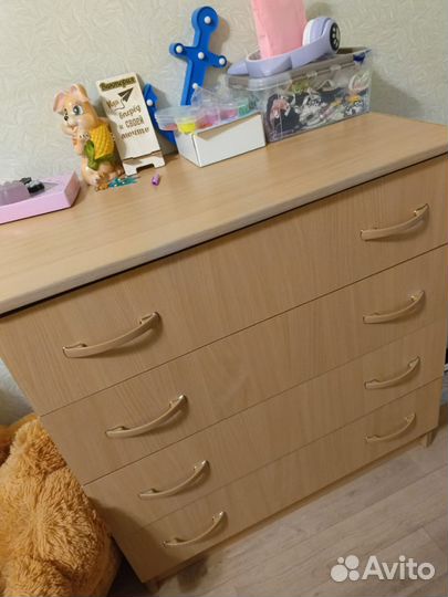 Продам комод бу