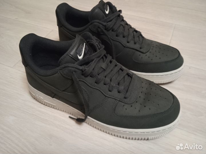 Nike Air Force 1 LX OFF-noir
