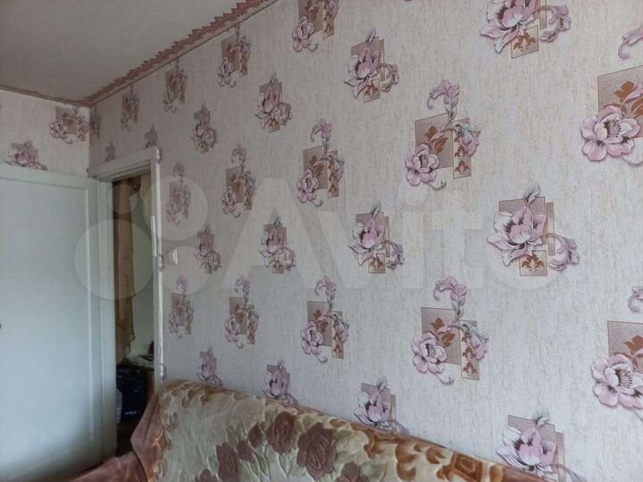 2-к. квартира, 54 м², 2/5 эт.