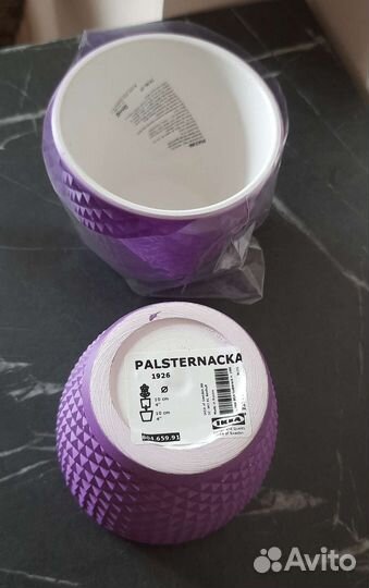 Цветочный горшок IKEA