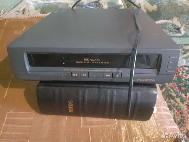 Видео кассетный