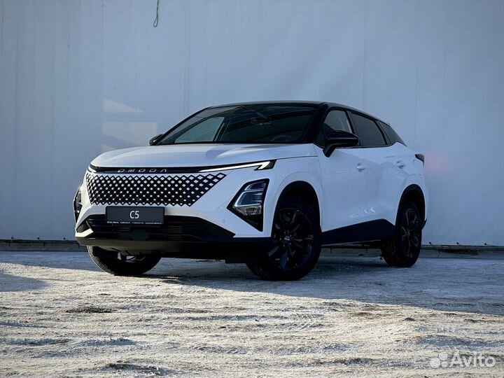 OMODA C5 1.6 AMT, 2024