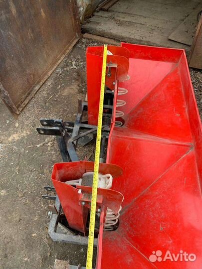 Продам картофелесажалку