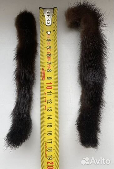 Норковые хвосты