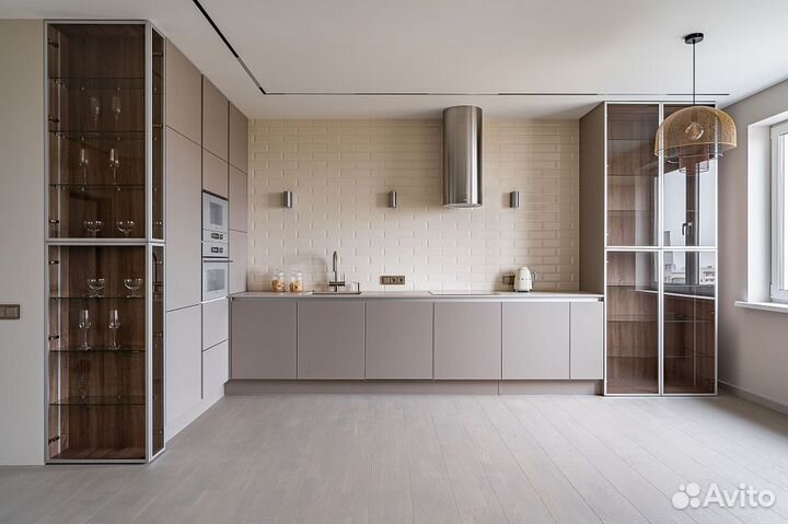 Кухня на заказ твоей мечты