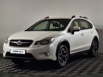 Subaru XV 2.0 CVT, 2014, 146 000 км, с пробегом, цена 1 349 000 руб.