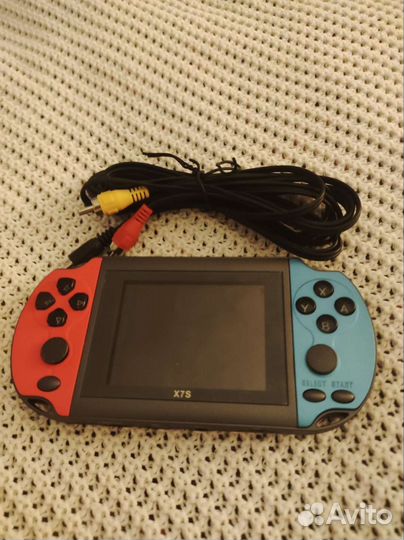 Абсолютно новая игровая приставка для тв