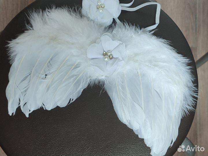 Крылья ангела детские