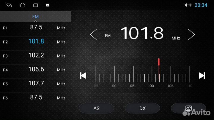 Магнитола Mstar L9130B для Kia Soul 2019+