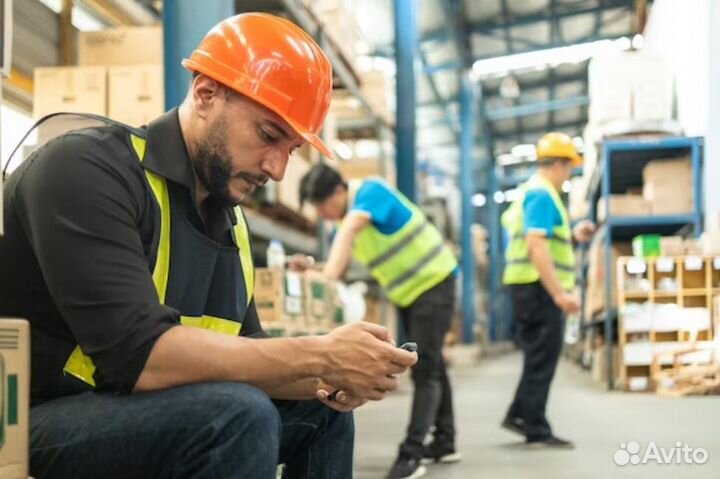 Грузчик, комплектовщик на склад