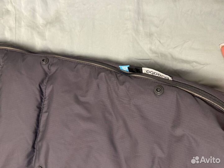 Конверт stellar high performance plus footmuff