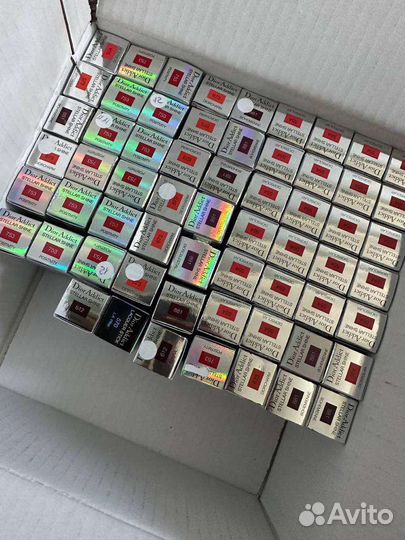 Парфюмерия и косметика