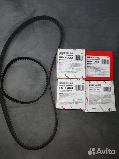 Комплект ремня грм