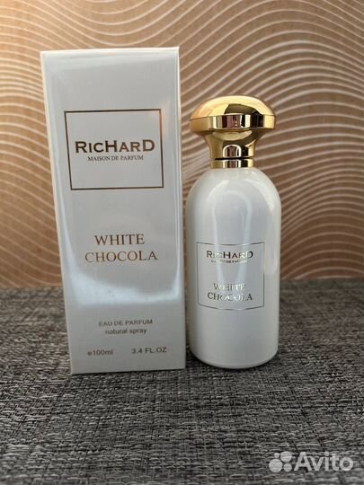 Parfum White Chocola Richard (Euro)