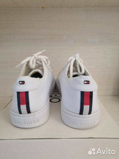 Кеды женские tommy hilfiger 39