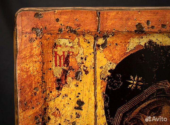 Икона Божией матери Владимирская