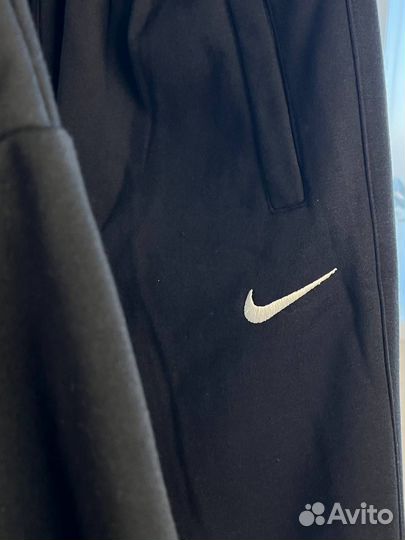 Спортивный костюм nike на флисе (двойка)