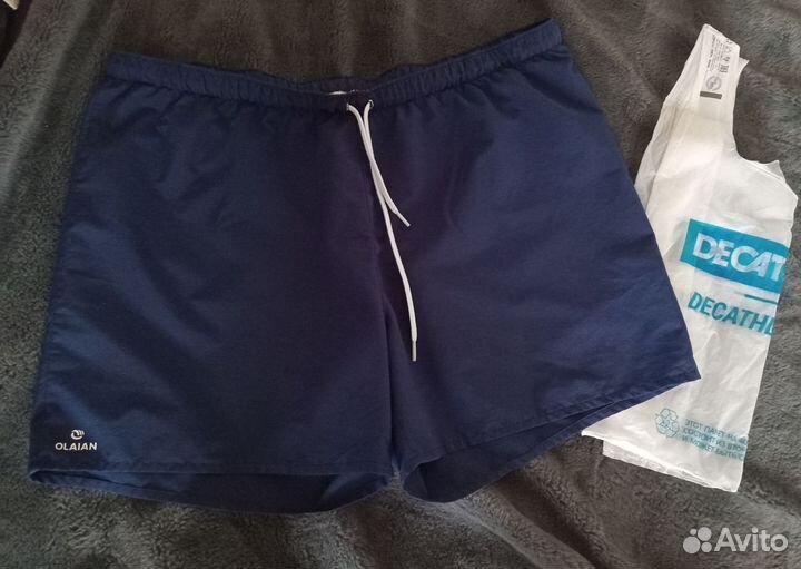 Шорты декатлон для плавания