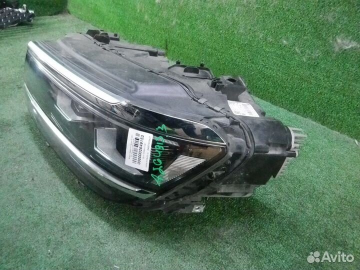Фара левая Volkswagen Tiguan