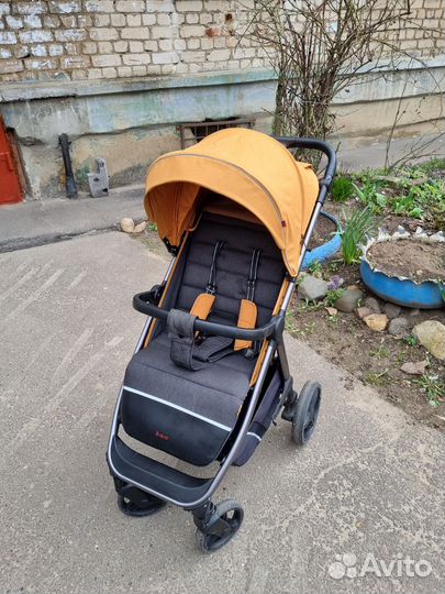 Коляска Carello bravo plus