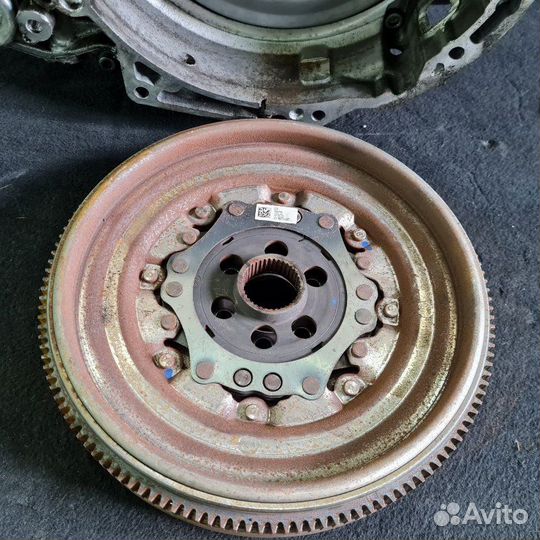 АКПП dq381 Volkswagen Tiguan 2 2017