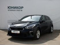 Kia Ceed 1.6 AT, 2020, 45 161 км, с пробегом, цена 2 059 000 руб.