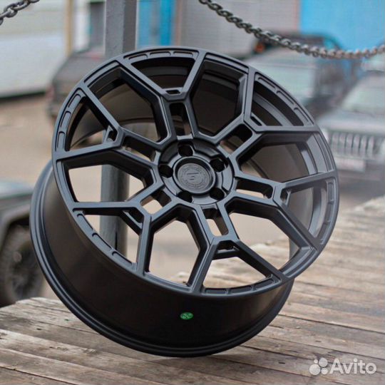 Кованые диски GT Forged R22 для Mercedes G class