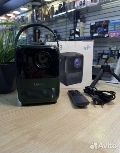 Проектор Umiio pro 5g