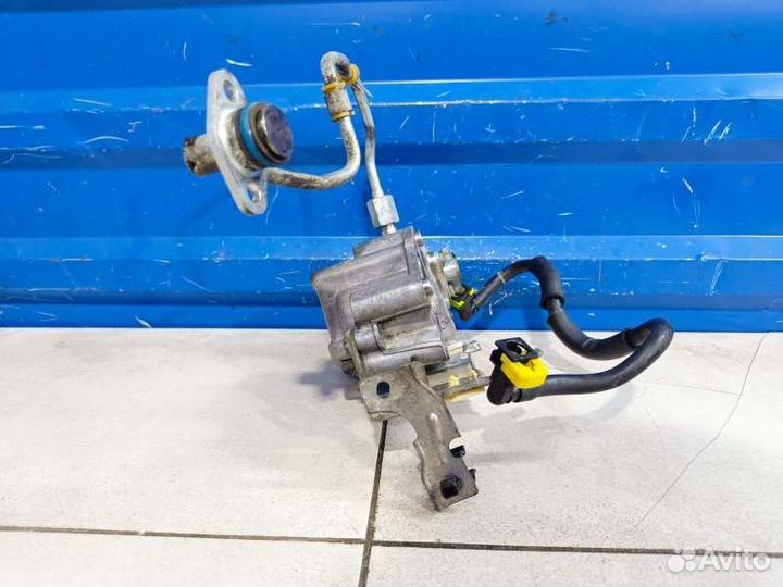 Тнвд Mazda Cx-7 1 2.3 L3 2008