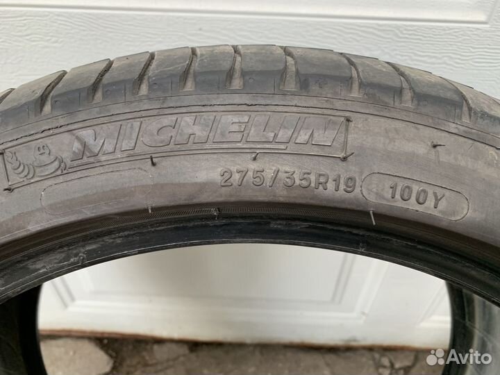 Michelin Primacy 3 ZP 275/35 R19 100Y