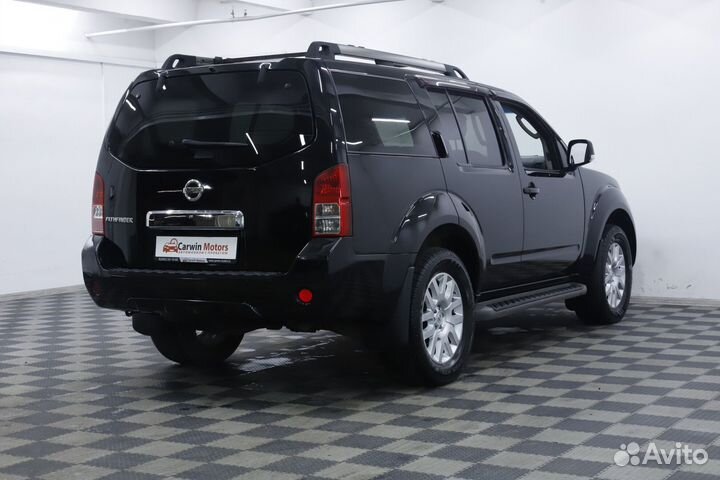 Nissan Pathfinder 2.5 AT, 2012, 175 500 км